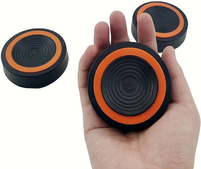 Pocnsen 3 PCS Anti-Vibration Suppression Pads Diameter 7.6cm(3") Telescope Mounts - Image 5